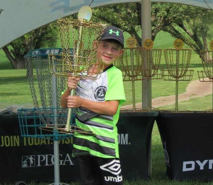 Pdga Junior Disc Golf World Champions Crowned Kvoe